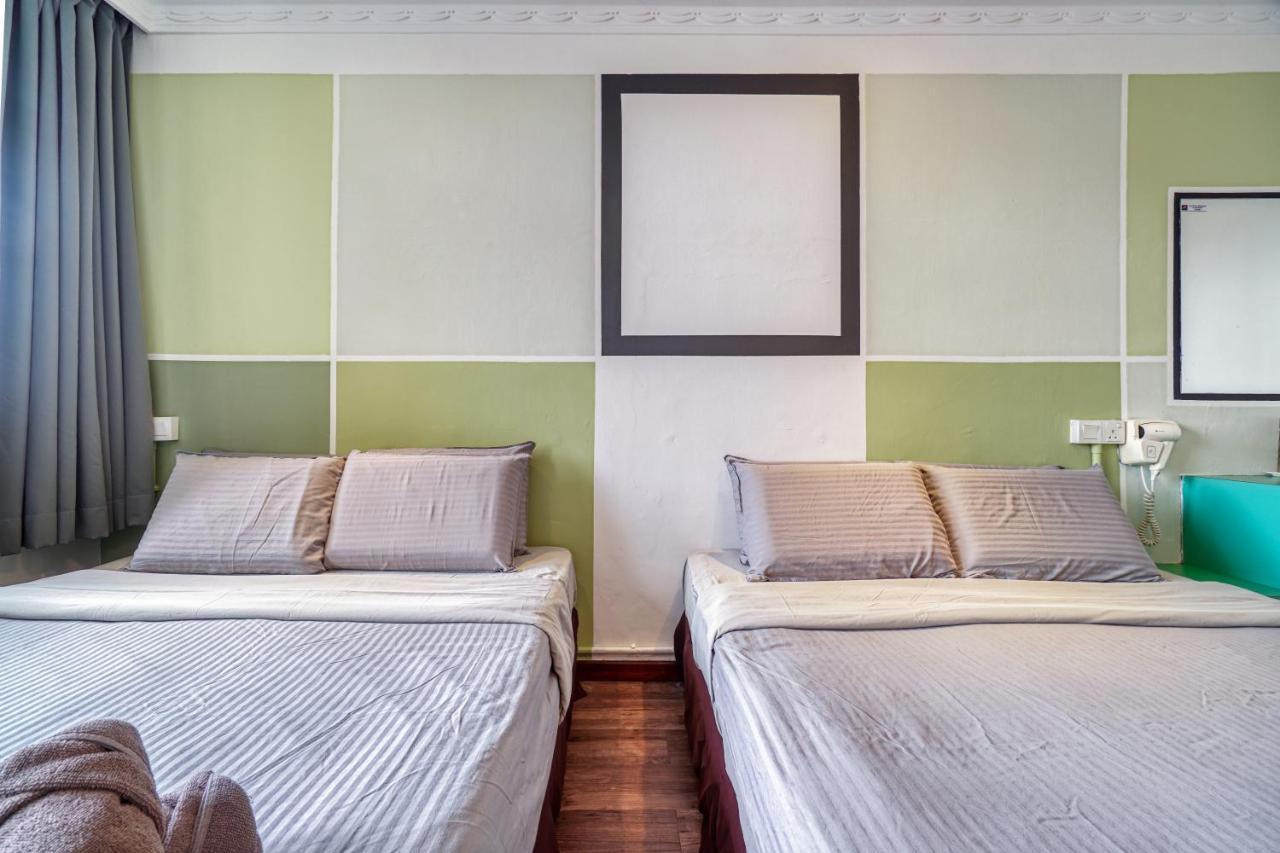 Parkland Express Hotel Бринчанг Екстериор снимка