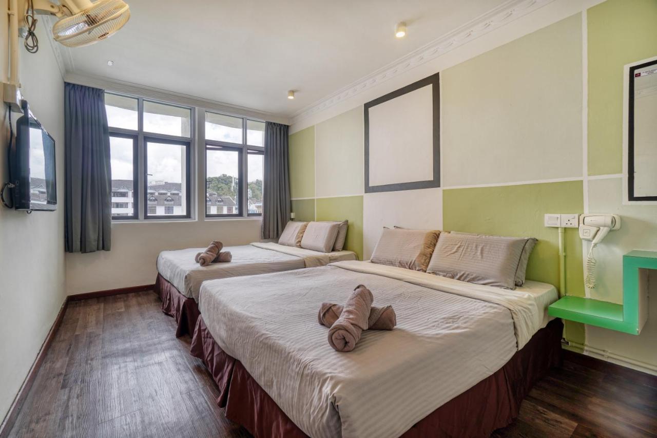 Parkland Express Hotel Бринчанг Екстериор снимка
