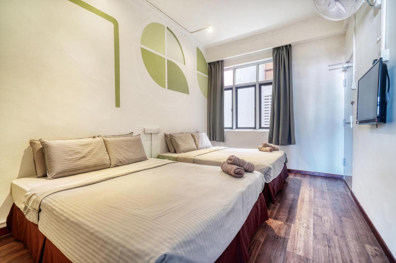 Parkland Express Hotel Бринчанг Екстериор снимка